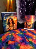 Oráculo del Atanor + Libro Guía