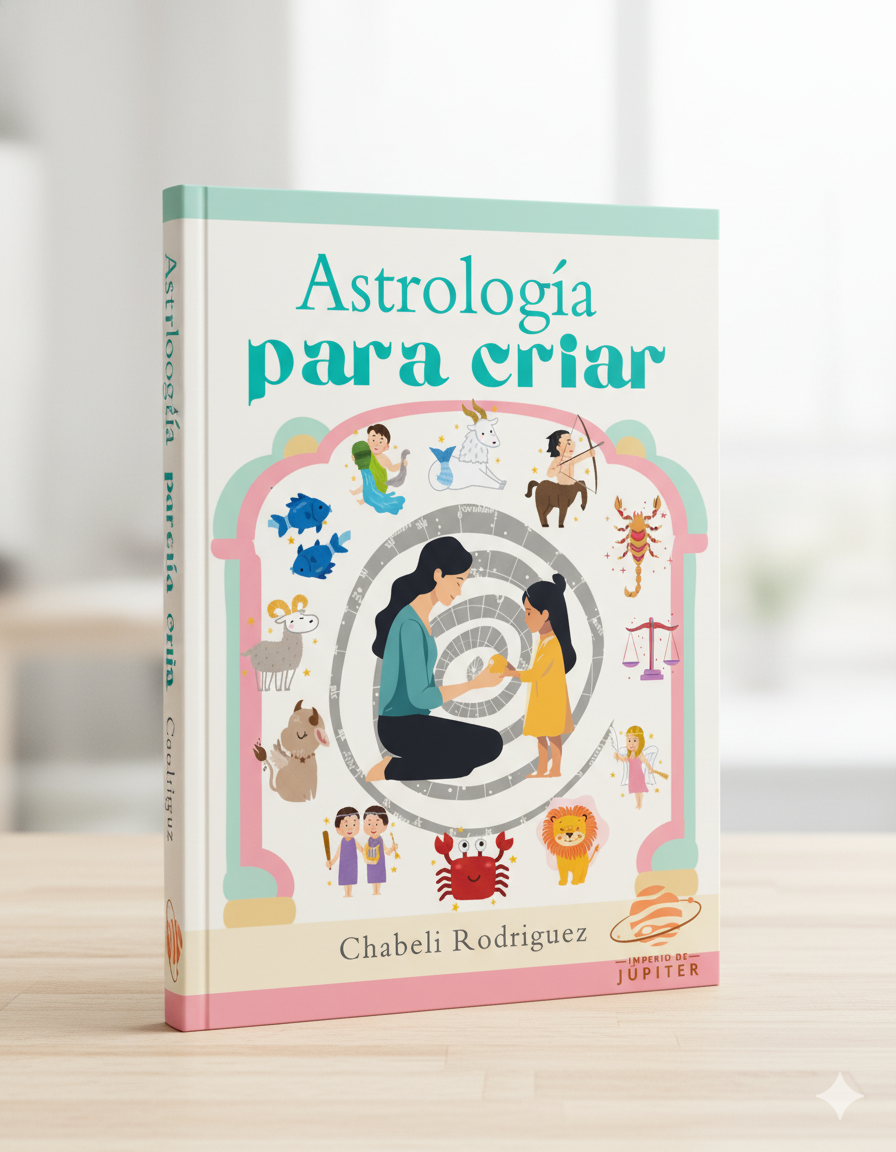 PRE -VENTA Astrología para Criar - OFERTA LANZAMIENTO